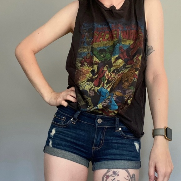 ☀️ Pack of 3 shorts from Garage ☀️ - Picture 3 of 4